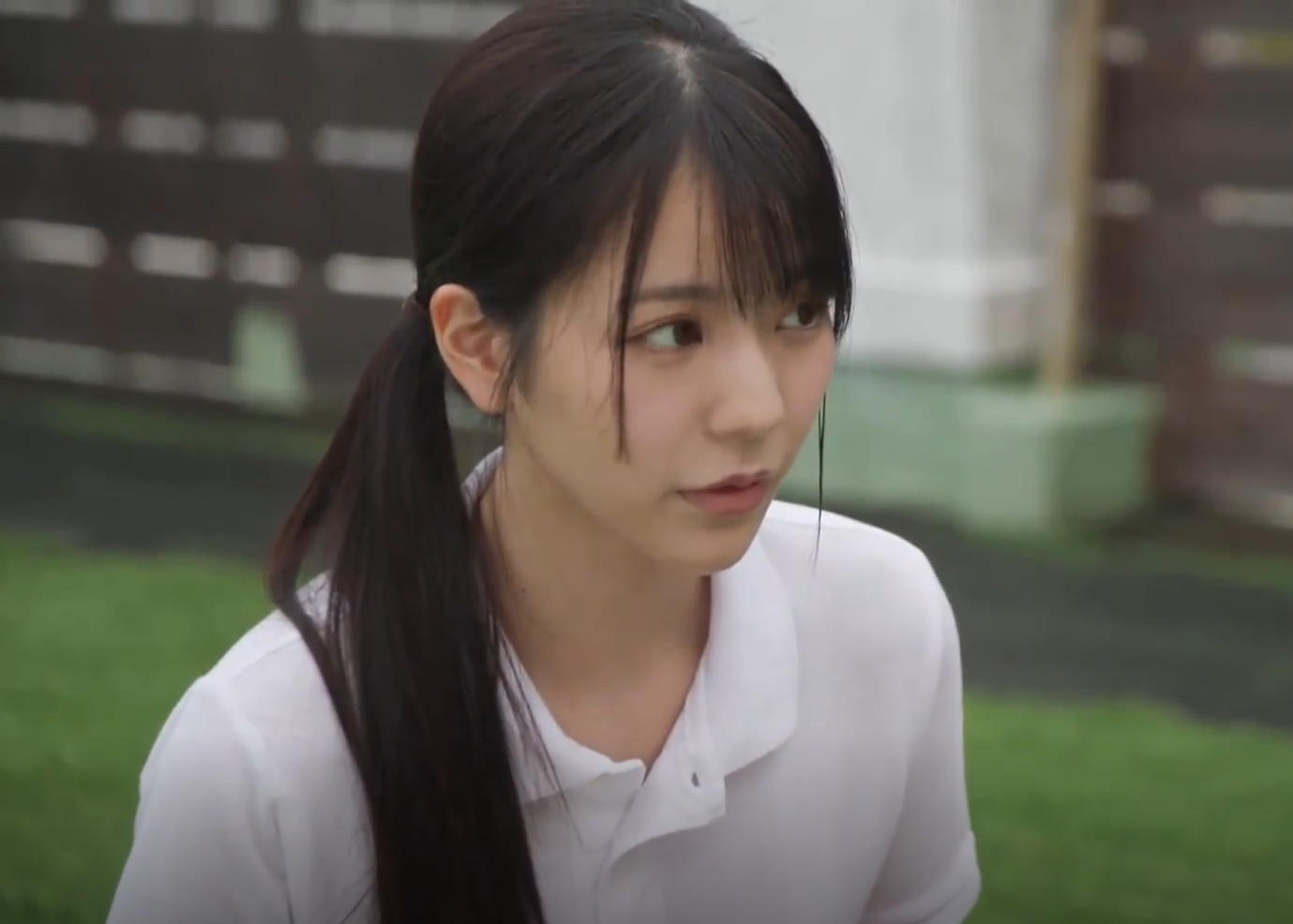 SONE 689 Kokono Asano xin làm thực tập sinh nhặt bóng