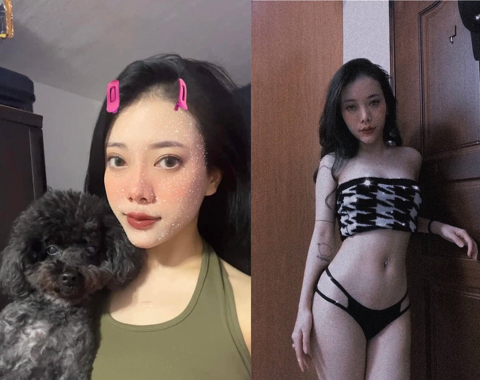 Chơi em xuyên đêm đến khi thở không nổi