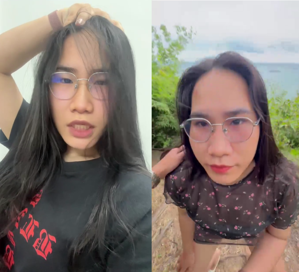 Ở đâu vắng là em đòi bú cu bằng được