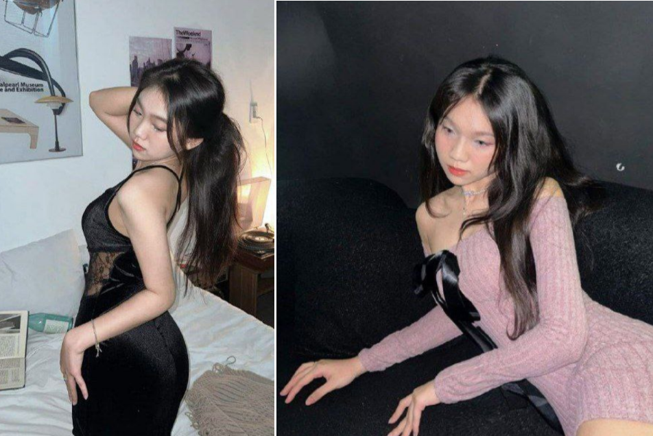 Mọi tư thế em đều khoái chảy nước