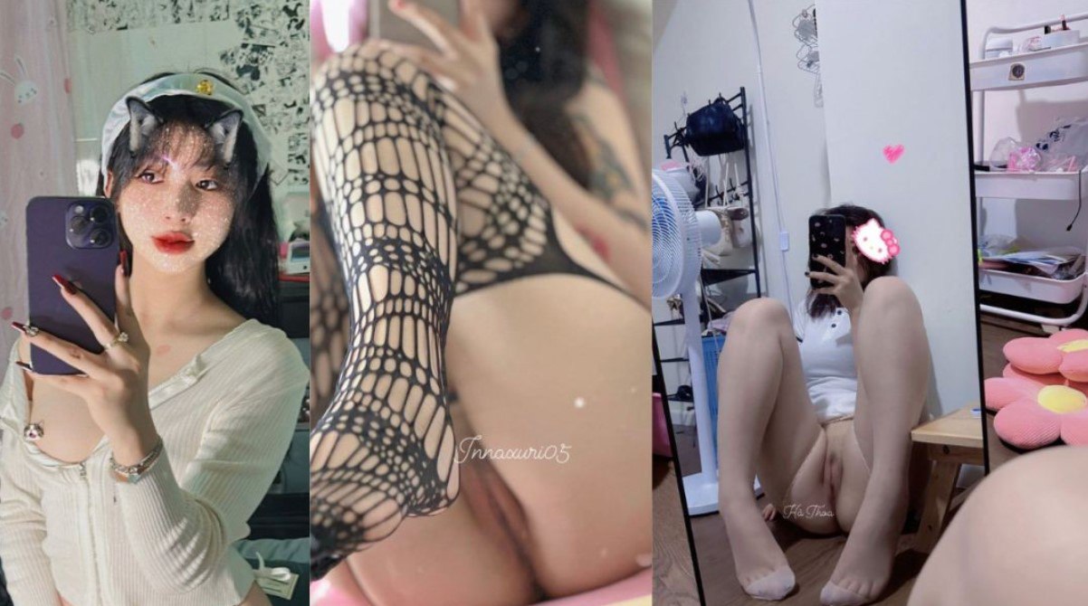 Hà Thoa 2k6 lộ clip sex khoe bướm cực hấp dẫn