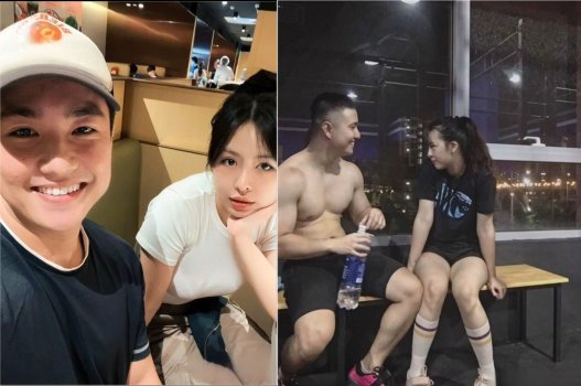 Sex anh PT đẹp trai cu dài gạ chịch nhau với các em