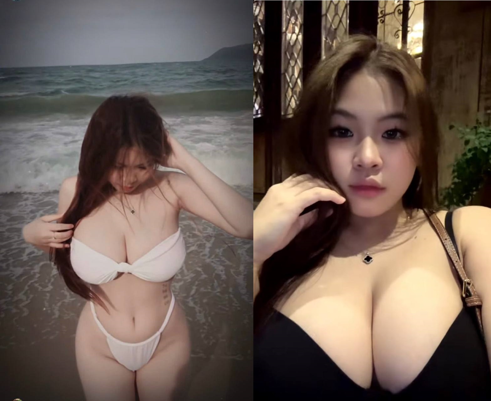 Cặp ngực hoàn hảo của em sinh viên