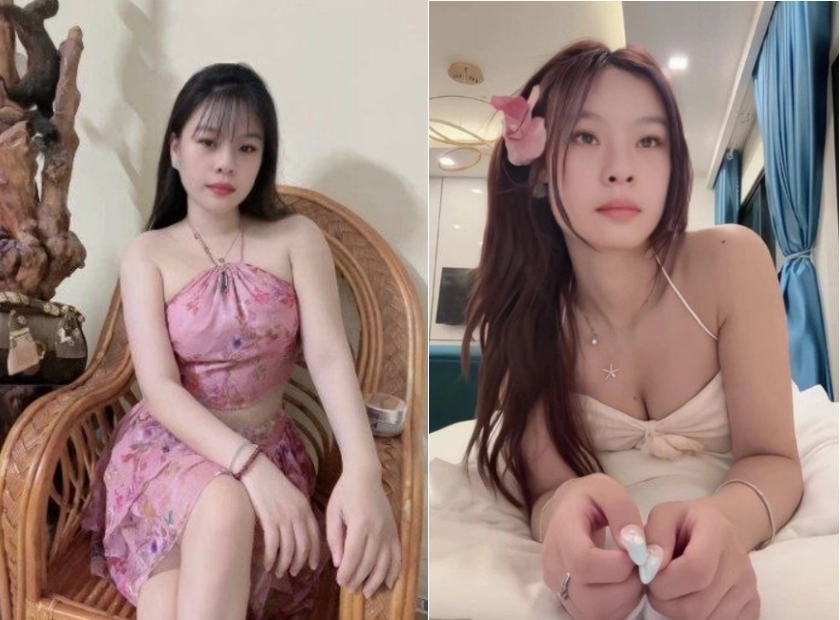 Em chiều bạn trai hết mức