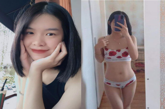 Em gầy nhưng chịch nhau rất sung