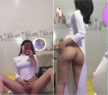 Sex em nữ sinh dáng ngon đít tròn