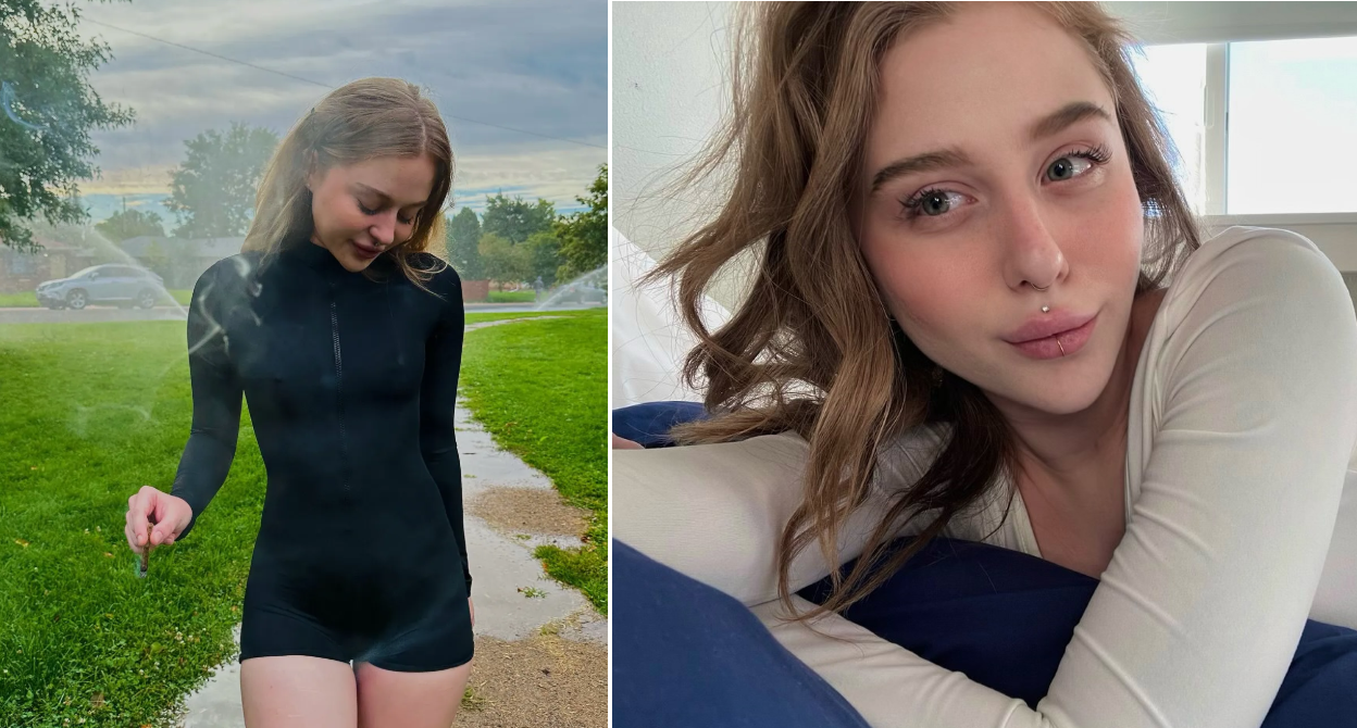 XNXX châu Âu thăm cô gái ốm